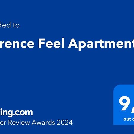 Florence Feel Apartment Exterior photo